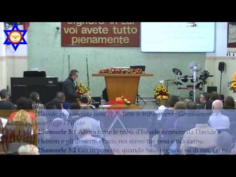 L'Unzione (lezione 3)