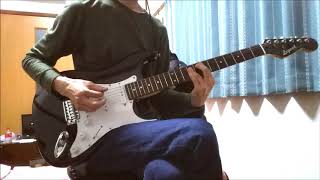 STEVIE(Spiderbait) Guitar Cover