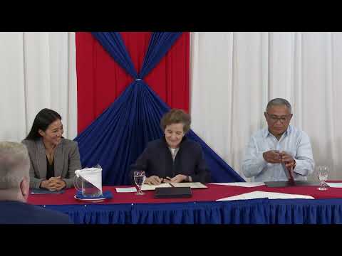PM Says U.S. Grant Cut Won’t Shake Budget—But Belize Has a Plan B