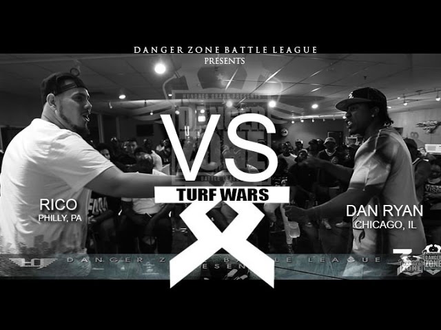 Rico (PA) vs. Dan Ryan | Danger Zone Battle League | VerseTracker