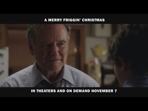 A Merry Friggin' Christmas (Clip 1)