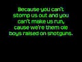 Country Boy Can Survive - Hank Williams Jr. ( w/lyrics )