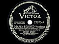 1942 OSCAR-NOMINATED SONG: Dearly Beloved - Dinah Shore