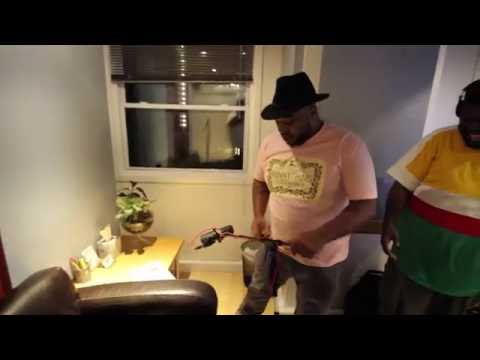 QUEENZFLIP INVADES THE COMBAT JACK SHOW !!!