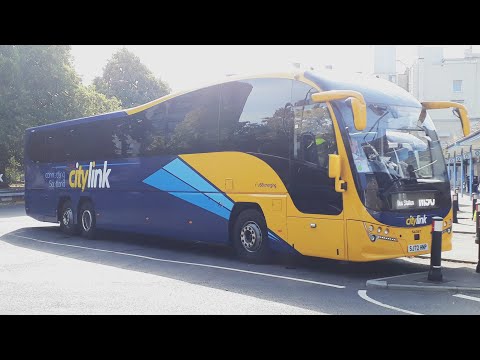 M90: Stagecoach Perth [Citylink] Volvo B11RT Elite 54367 (SJ72 HNP)