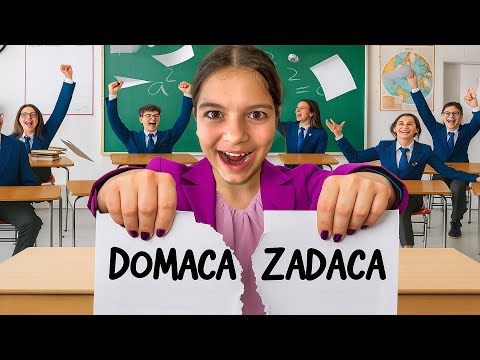 Lagala sam roditeljima zbog škole 😨 Velika greška !