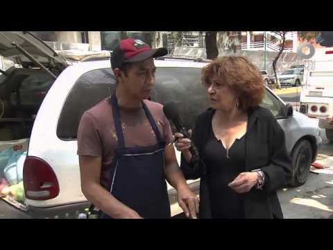 Aquí nos tocó vivir - Sabor entre gigantes (05/03/2016)