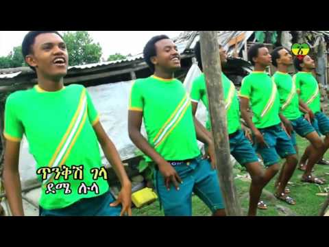 Ethiopia   Deme Lula   Tenkish Gela   Official Music Video ETHIOPIAN NEW MUSIC 2015 DoM5wvV4a3k