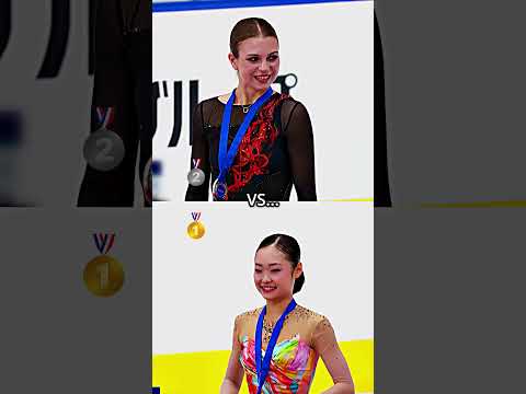 I hope she wins gold at her next competition😊 #figureskating #thenvsnow #sports