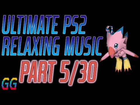 PlayStation 2 Relaxing Music PART 5/30