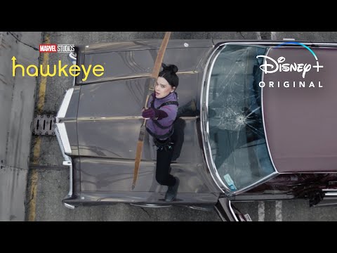 Hawkeye (Teaser 'Big Surprises to Come')