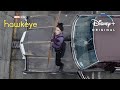 Big | Marvel Studios' Hawkeye | Disney+