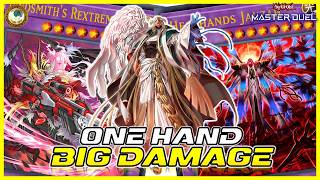 NEW HECAHANDS FIENDSMITH Combo 2026 — The Setup Looks Normal... Until It Doesn’t!