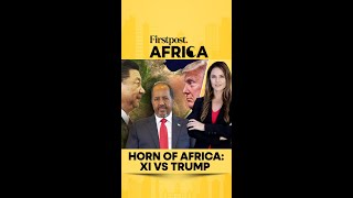 Trump Tightens US Policy on Somalia as China's Xi Offers Trade and Security | Firstpost Africa