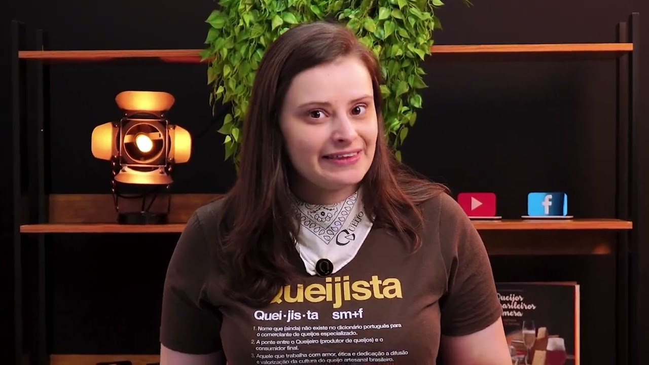 Vídeo de apresentação da Jornada Queijista
