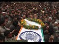 Rip Pulwama Attack Aye Mere Watan Ke Logo Sad Song Tribute To Soldiers