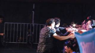 20160714 FS 握手(分開以後夏戀嘉年華)