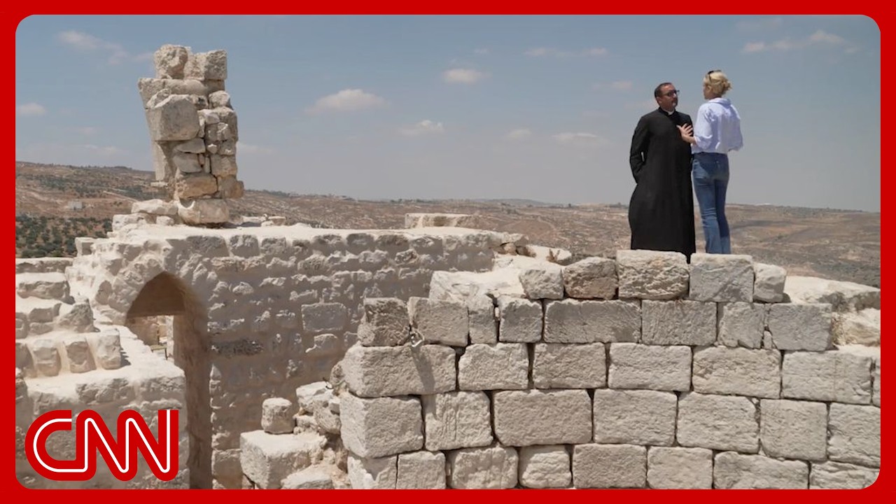 The quiet erosion of Christian life in the Holy Land