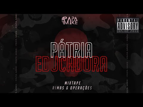 Tropa Fantasma - Pátria Educadora  (Prod. D-Low)