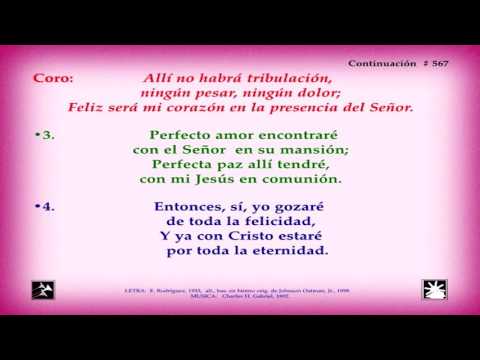 Himno 567 En la mansión do Cristo está Video, pista y letra