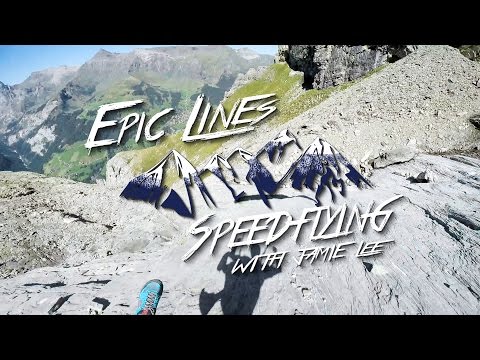 GoPro: Epic Speedflying with Jamie Lee — Series Trailer