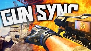 GUN SYNC - My Demons | Synchronice Remix