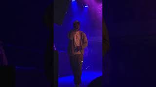 AZ performs life’s a bitch &amp; Phone tap in London