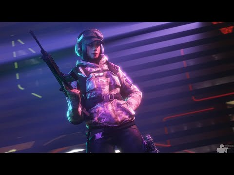 ELA IS MY MAIN DUDE ! 💙 [RAIMBOW SIX SIEGE] [ELA MAIN]