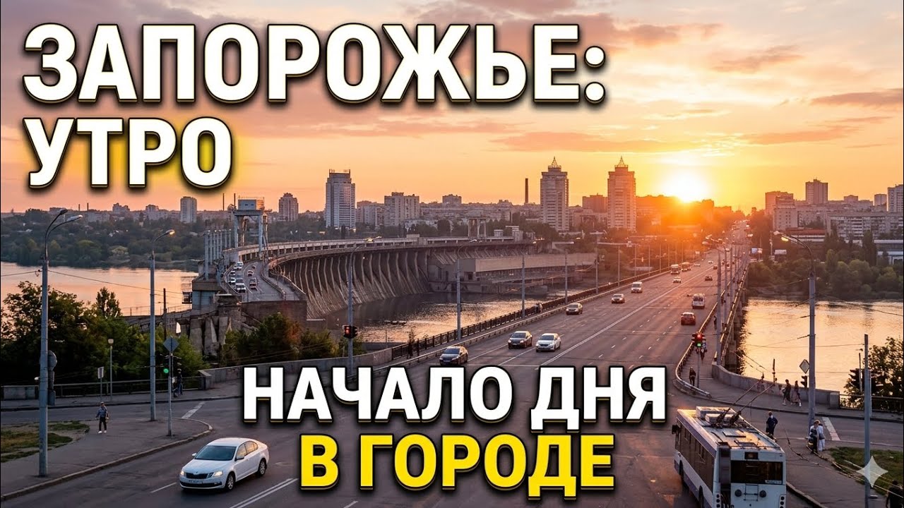 Запорожье ОБСТАНОВКА В ГОРОДЕ НОВОСТИ СЕГОДНЯ 23.05.2026