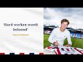 Wesley Spieringhs tekent tot en met 2023