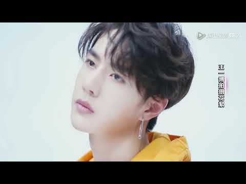 180327 UNIQ Wang Yibo x Produce 101 (weibo update)
