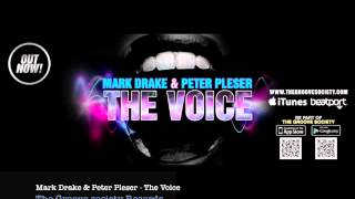 Mark Drake & Peter pleser - The Voice