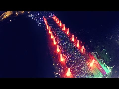 This is Crazy | Highlight of the first night run in Vietnam - Prisma Run 2014 [Offical Video]