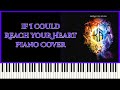 Cirque Du Soleil - If I Could Reach Your Heart | Piano Cover