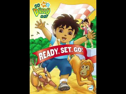Go Diego go win the race