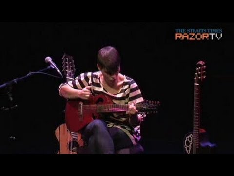 Great Round Burn (Kaki King Pt 2)