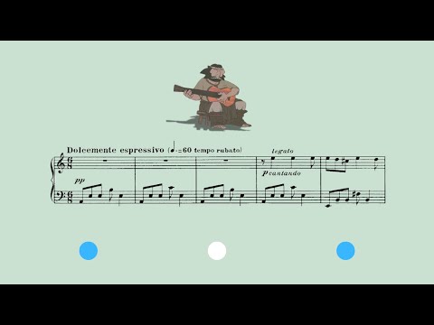 Ginastera's lamenting guitar