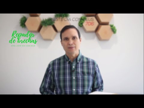 #706 Reparador de brechas   | Este Dia Com Deus - Pr. Arilton Oliveira