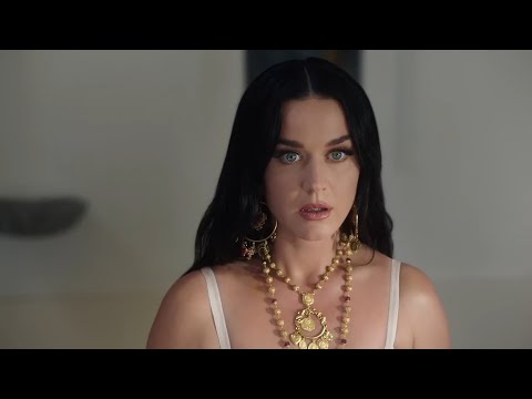 Videoclip de CRUSH — Katy Perry