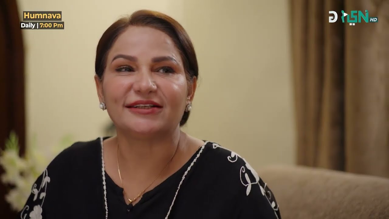 Humnava Episode 08 ( Best Scene 02 ) Sumaiya Bukhsh - Hunain Shahid -  Mahnoor Pervaiz | Green TV