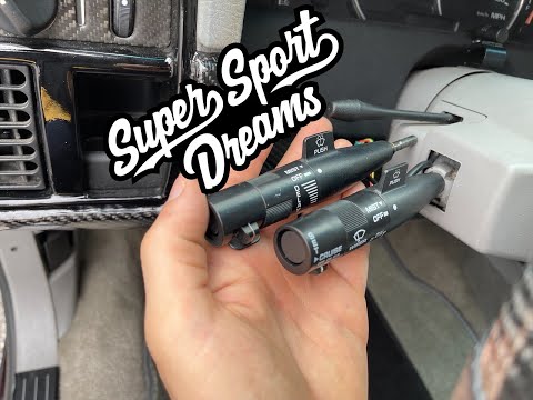Impala/Caprice Chevy Turn Signal Switch