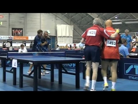 EVTTC 2015 ILLARIONOV, ROLDUGIN - FORBAULT, J.LOUIS-LAMARRE 1/2 FINAL