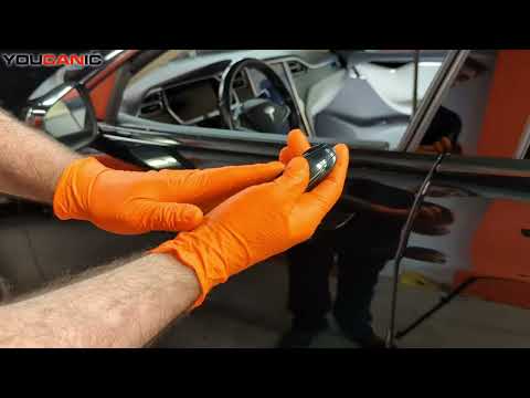 How to Start a Tesla Model S (2012+) with a Dead Key Fob Battery