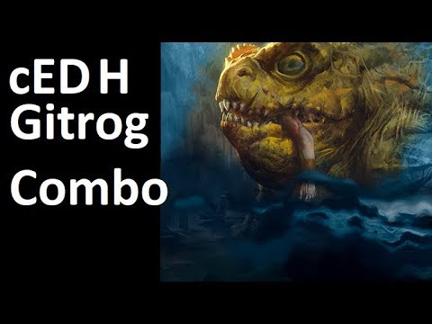 Gitrog 4 horsmen edh combo deck