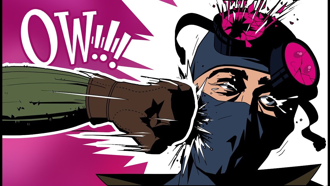 Jello Unleashes the Beast