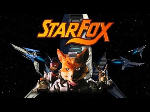 Level 1 Route Playthrough 200% Overclocked (Star Fox) (SNES)