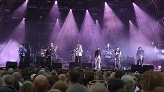 James - Interrogation ( live at Bristol Canons Amphitheatre June 2023)