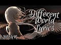 「Nightcore」Different World - Alan Walker ft. Sofia Carson, K-391 & CORSAK 【1 HOUR Loop】♪♪ (Lyrics) 「Nightcore」Different World - Alan Walker ft. Sofia Carson, K-391 & CORSAK 【1 HOUR Loop】♪♪ (Lyrics)