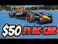 Cheap Red Bull F1 RC Car From Costco Good