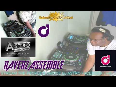 SSO Week 10 - DJ Astro